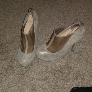 Comfy Platform heels